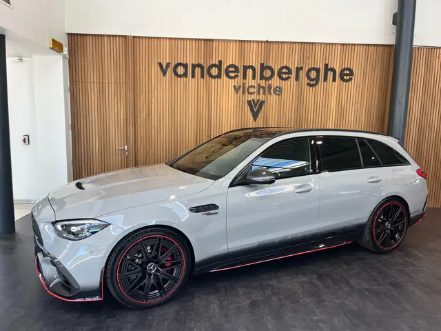 Mercedes-Benz C 63 AMG AMG C 63 S E Performance T F1 Edition