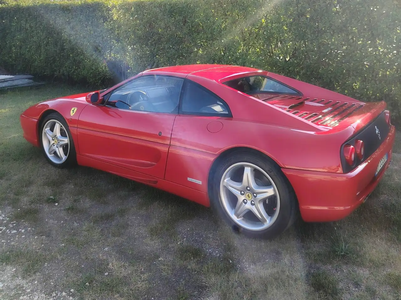Ferrari F355 355 GTS 3.5 F1, foto 3