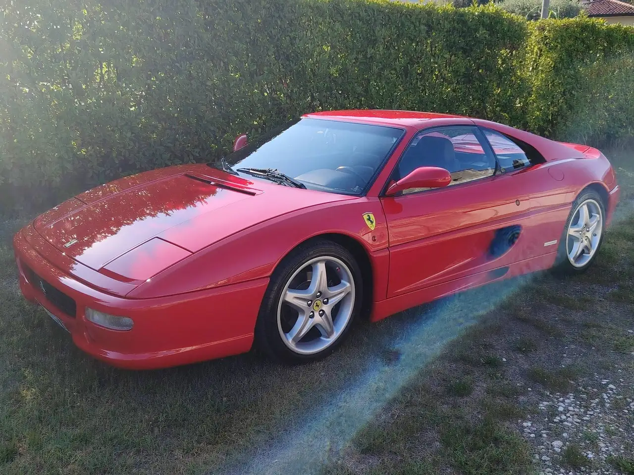 Ferrari F355 355 GTS 3.5 F1, foto 2