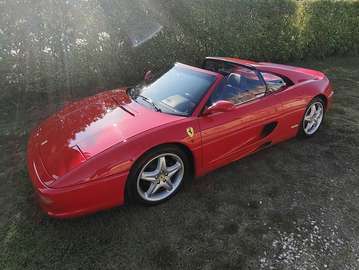 F355 355 GTS 3.5 F1