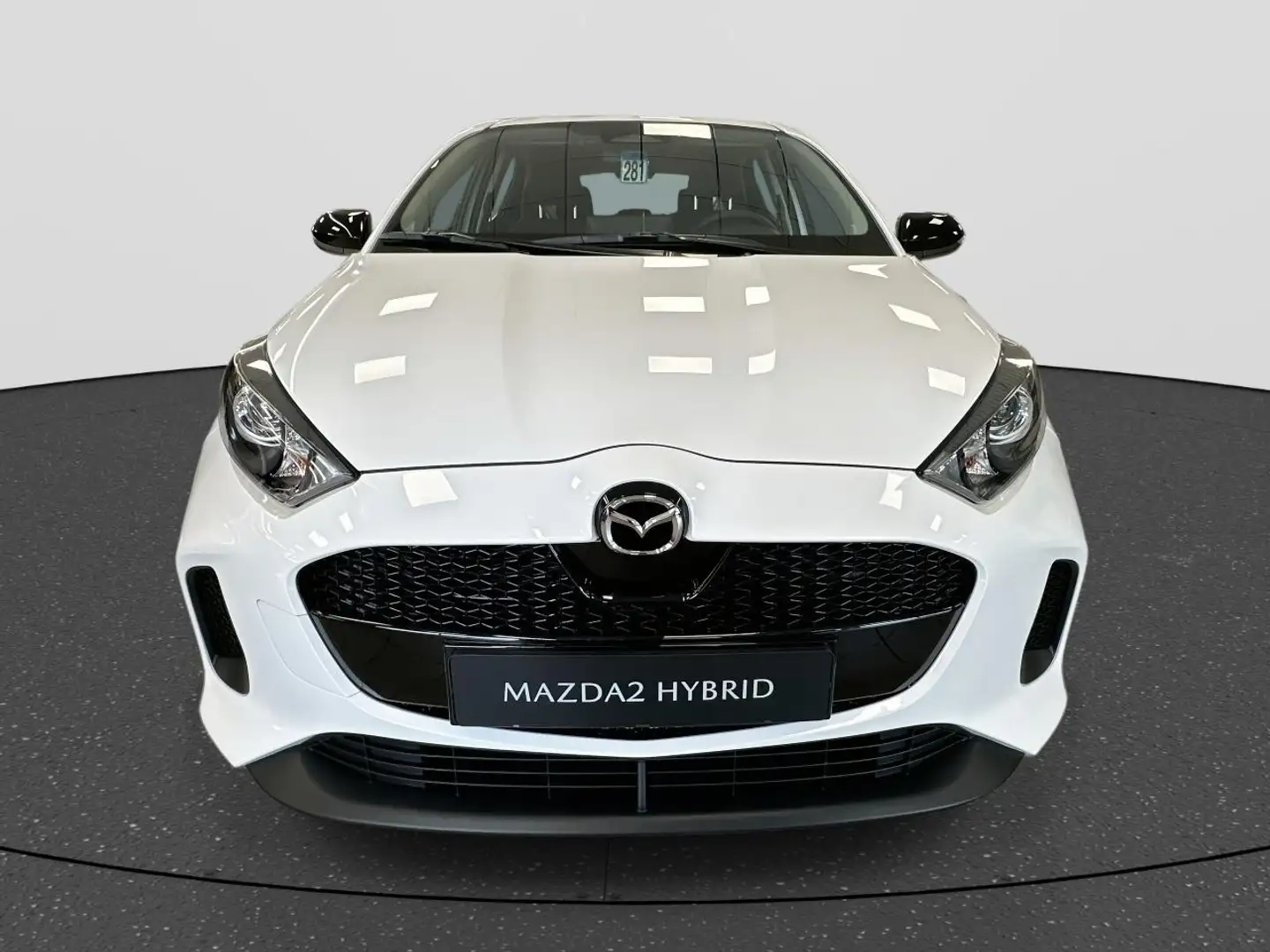 Mazda 2 Hybrid 1.5 Centre-line /€ 3.050,00 Voordeel/ ALL I Wit - 2
