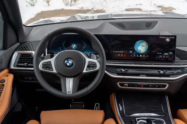 BMW X5 X5 view 14