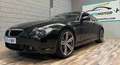 BMW 630 630i Aut. Negro - thumbnail 3