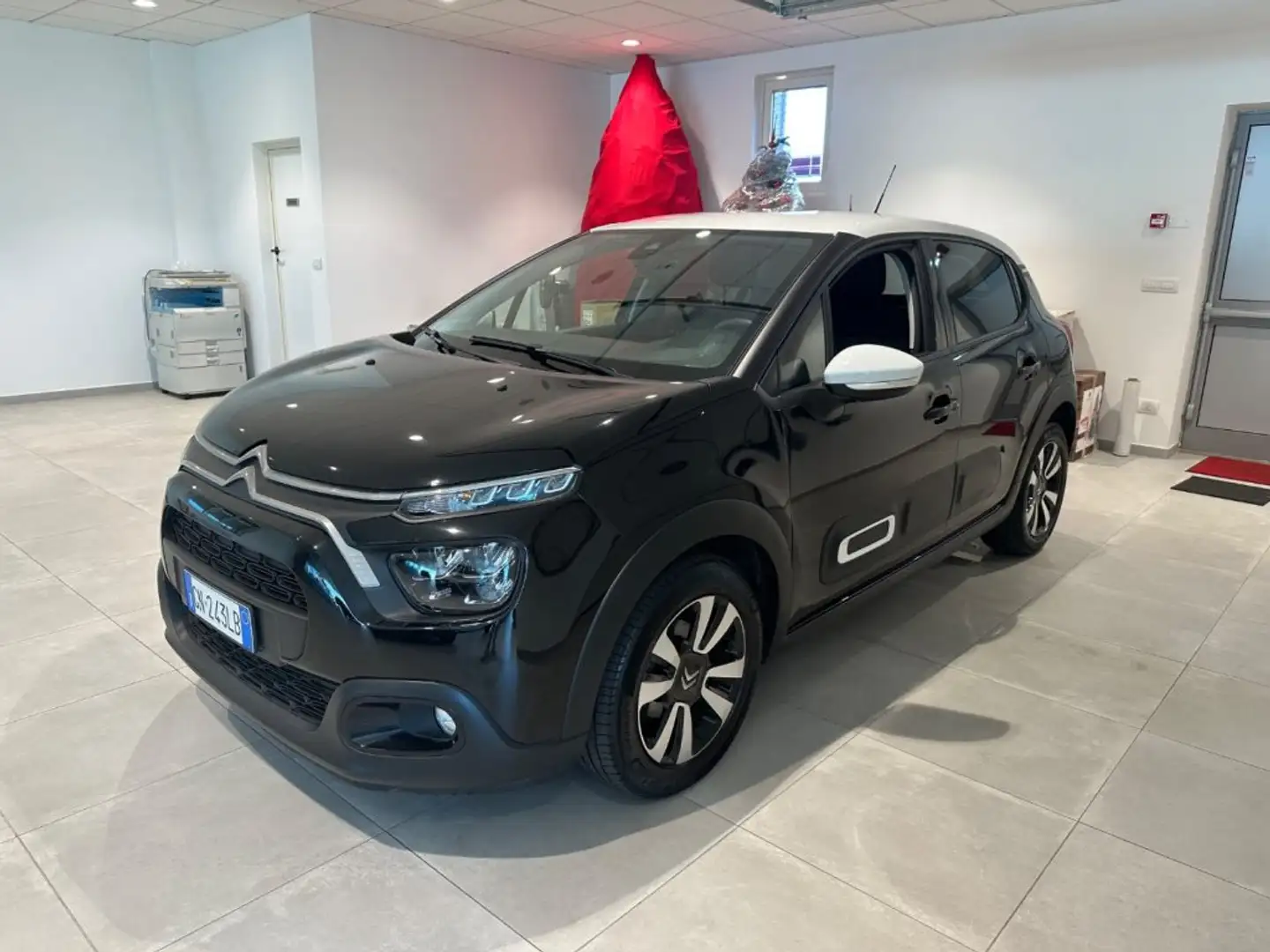 Citroen C3 PureTech 110 S&S Shine Nero - 1