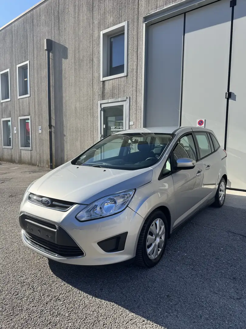 Ford C-Max C-Max7 1.6 tdci Plus 115cv - 2