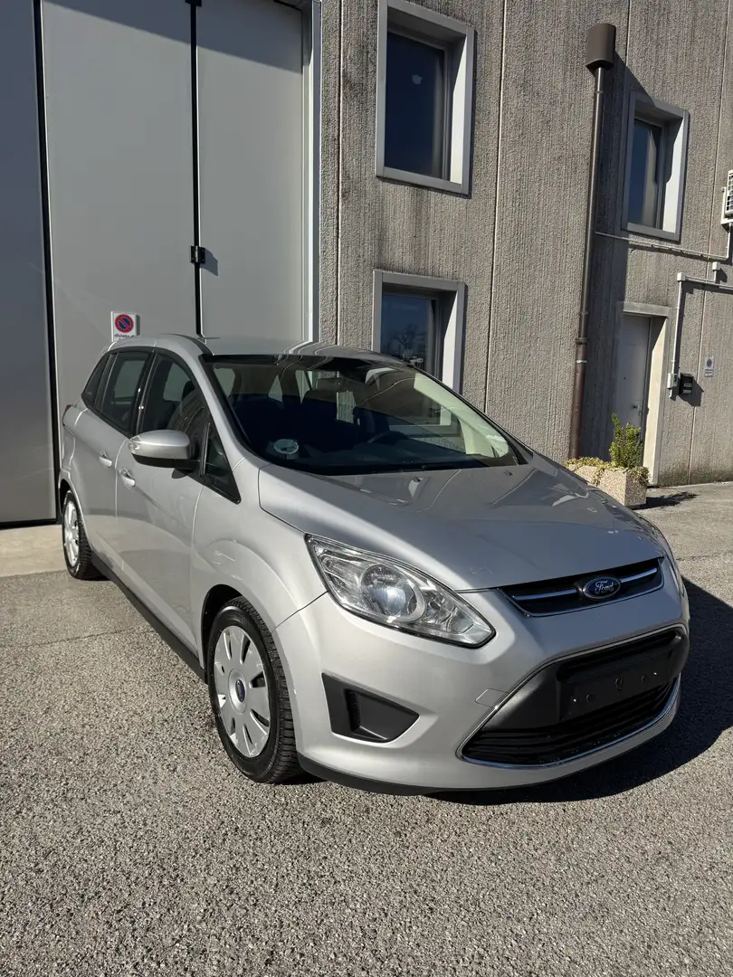 Ford C-Max C-Max7 1.6 tdci Plus 115cv - 1
