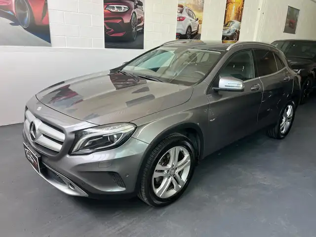 Mercedes-Benz GLA 200 GLA-X156 2014 d (cdi) Enduro auto
