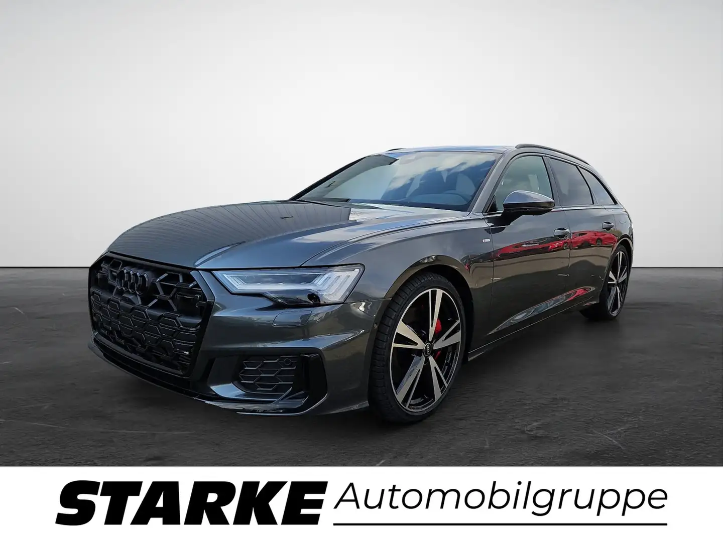 Audi A6 Avant 55 TFSI e S tronic quattro S line AHK B&O... Grau - 2