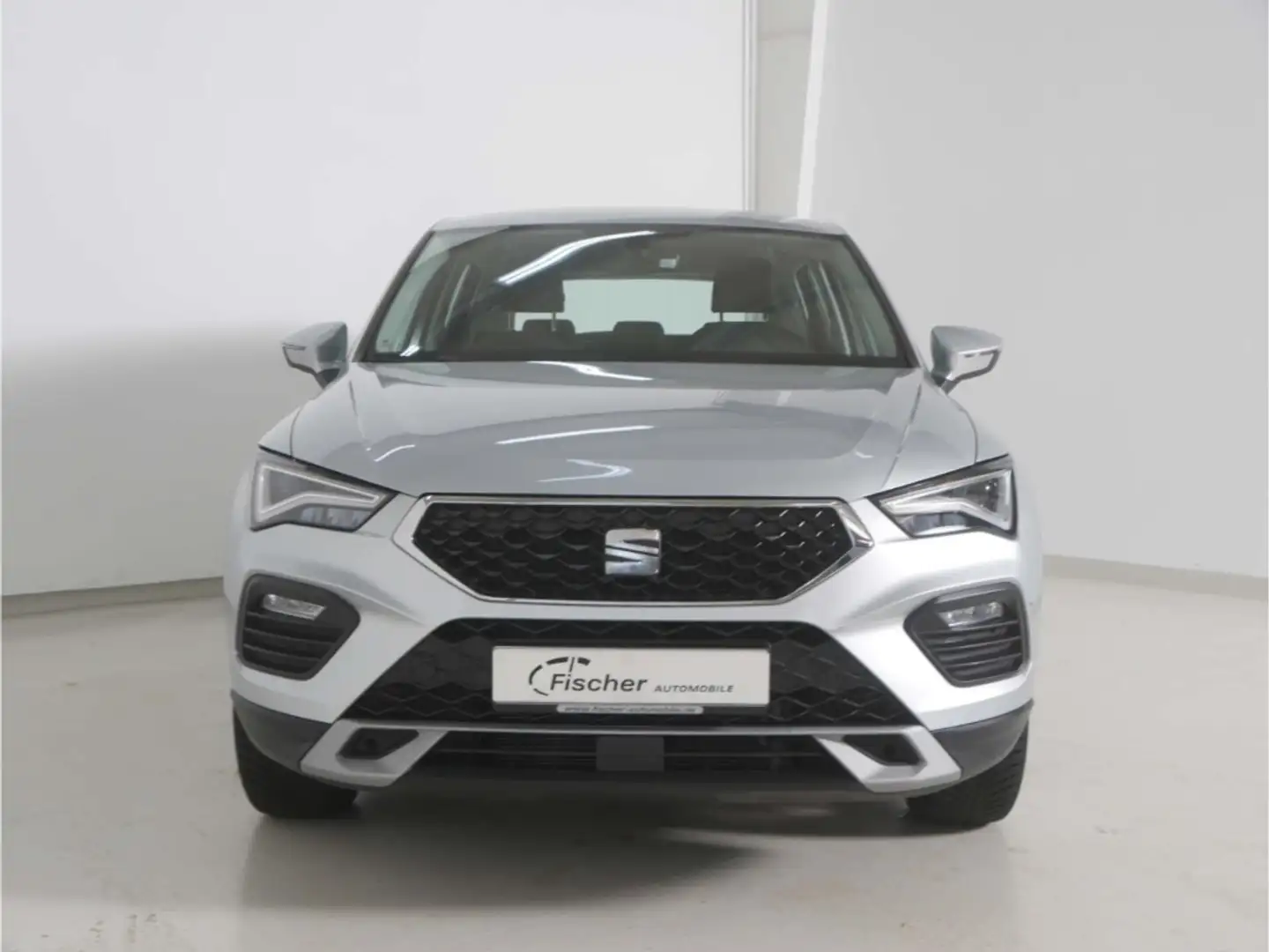 SEAT Ateca 1.5 TSI Style Zilver - 2
