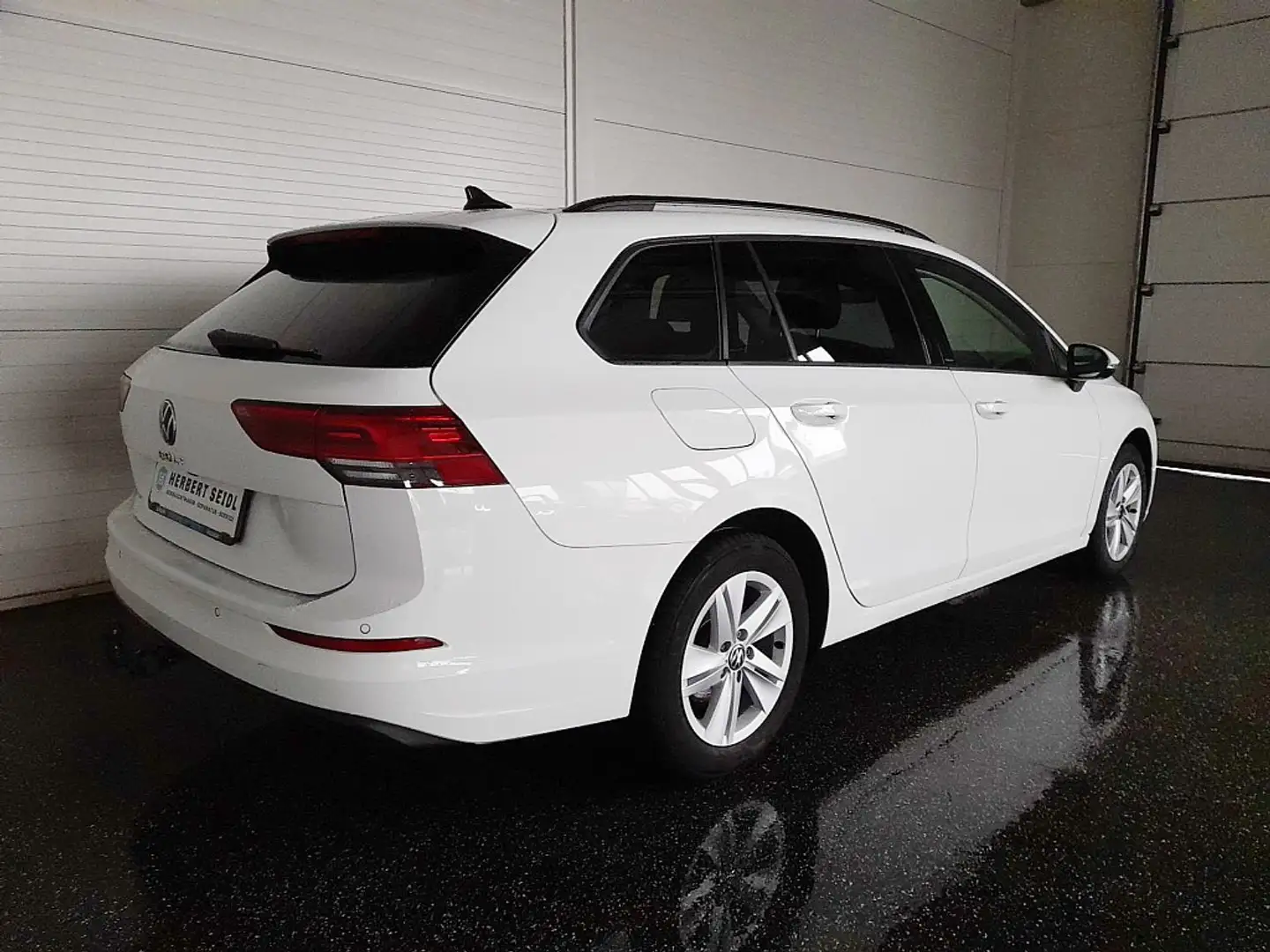 Volkswagen Golf Variant Golf VIII Variant Life 2,0 TDI  DSG *VIRTUELL P... Blanco - 2