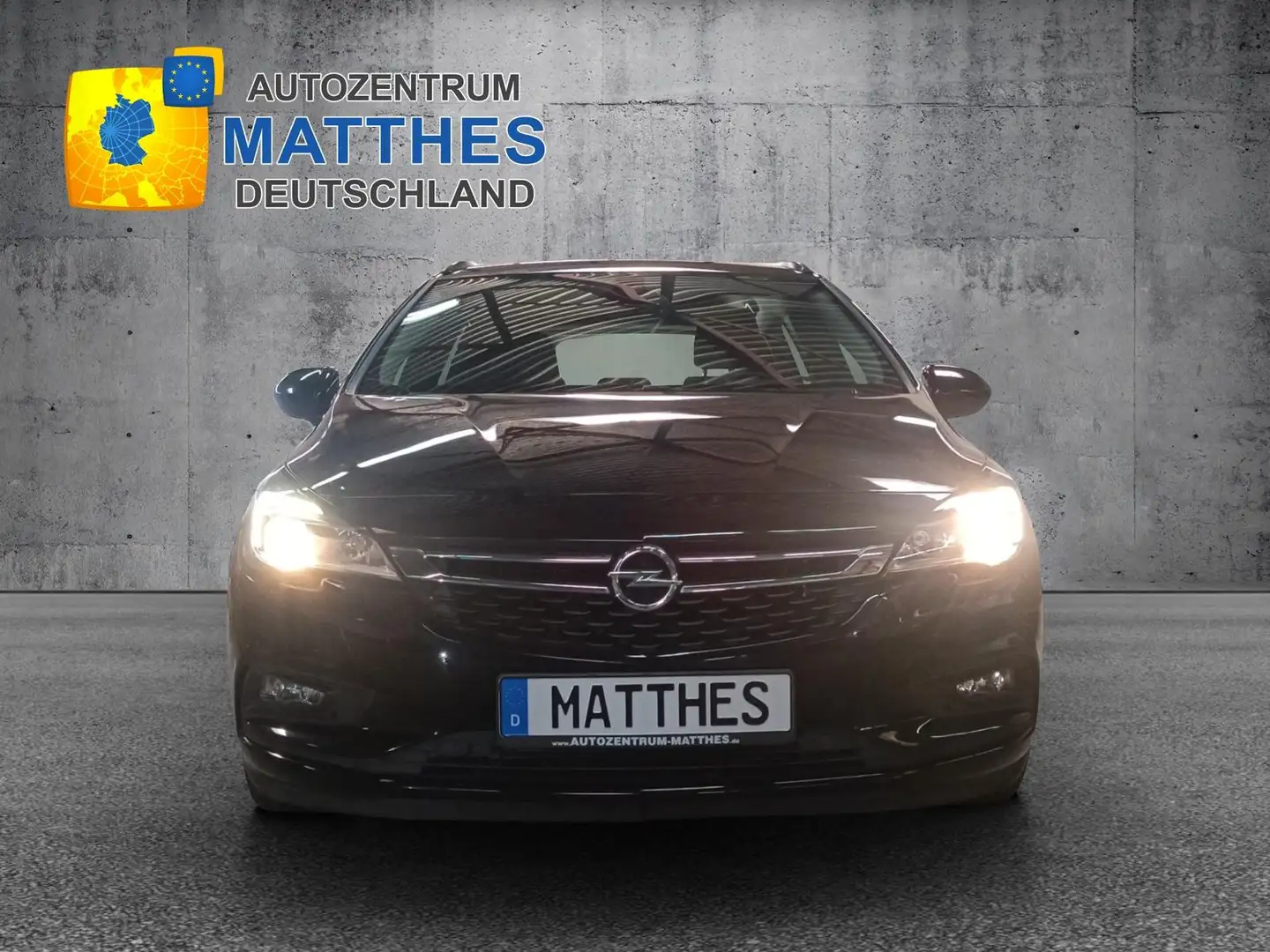 Opel Astra Sports Tourer Aktion! SOFORT! Edition Noir - 2