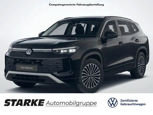 Volkswagen Tayron 1.5 eTSI DSG Life 7 Sitzer