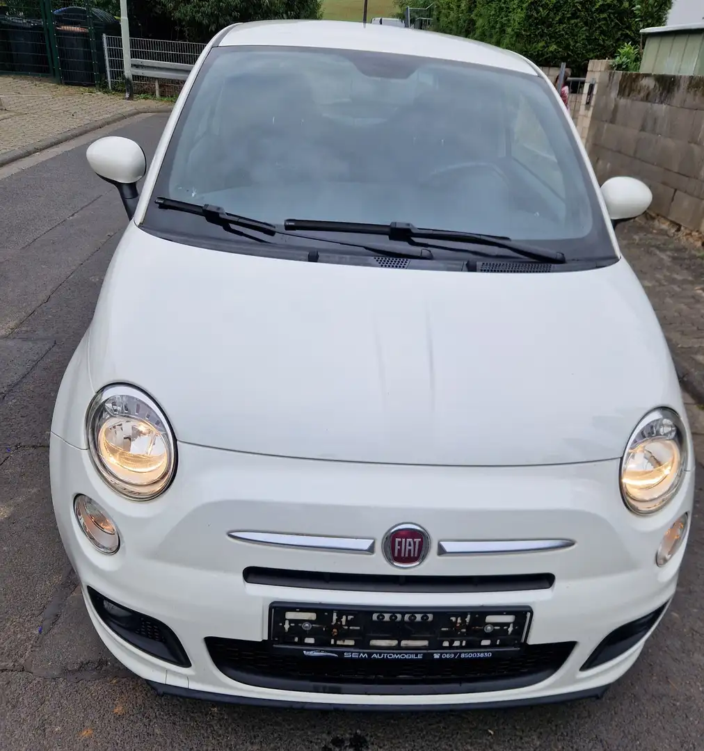 Fiat 500 1.2 S - 1