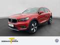Volvo XC40 T2 2WD MOMENTUM LM19 LED NAVI Rot - thumbnail 1