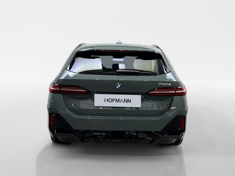BMW 530 M Sport — photo 6
