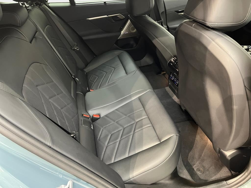 BMW 530 M Sport — photo 14