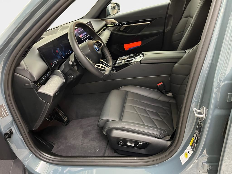 BMW 530 M Sport — photo 9