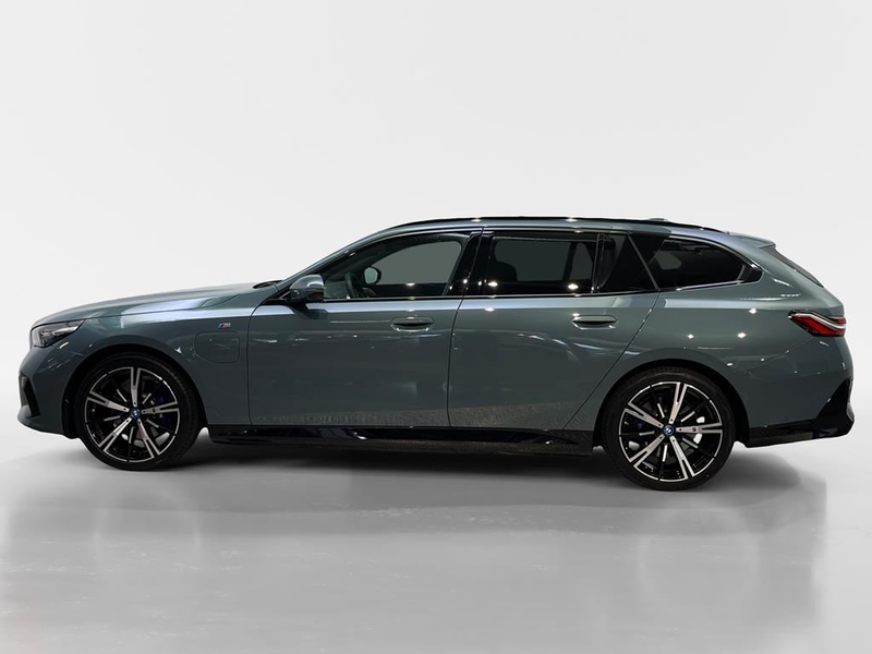 BMW 530 M Sport — photo 4
