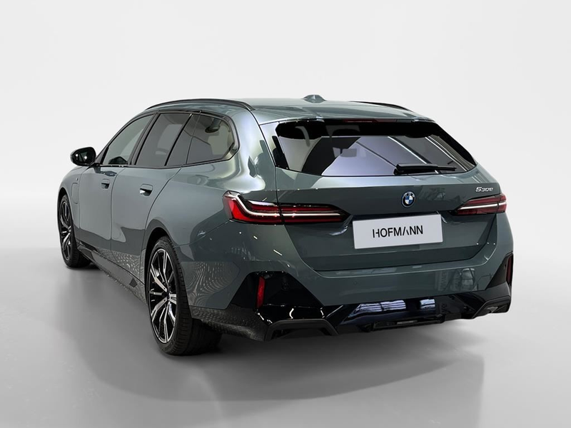 BMW 530 M Sport — photo 5