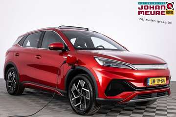 Comfort 60 kWh | PANORAMADAK | LEDER | Full LED .