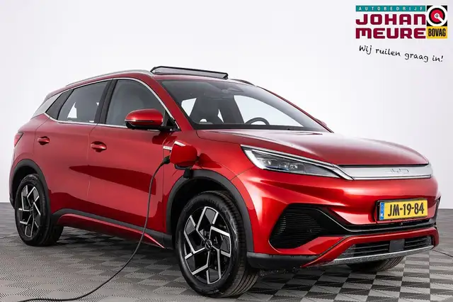 BYD Atto 3 Comfort 60 kWh | PANORAMADAK | LEDER | Full LED .