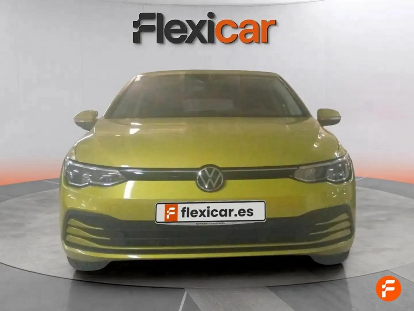 Volkswagen Golf 2.0TDI DSG 85kW Verde - 2