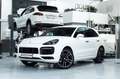 Porsche Cayenne I 360° I PDLS + I CarPlay I BRD Blanc - thumbnail 1