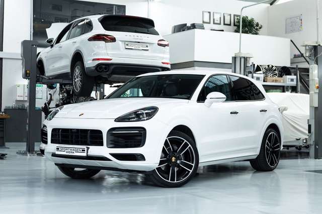 Imagine Porsche Cayenne I 360° I PDLS + I CarPlay I BRD
