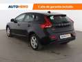 Volvo V40 D2 Kinetic 120 Negro - thumbnail 4