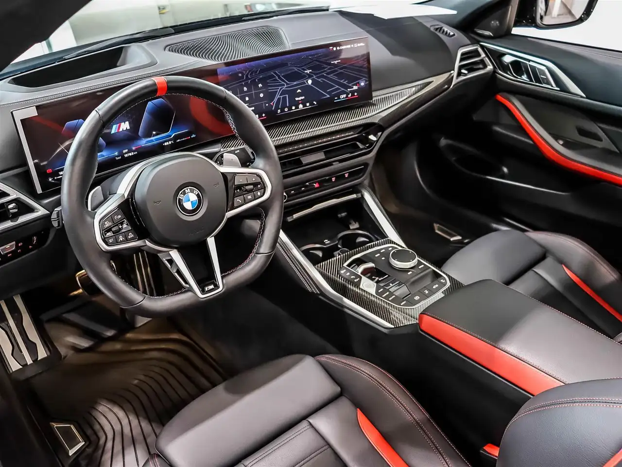 BMW 4 Series снимка BMW 4 Series