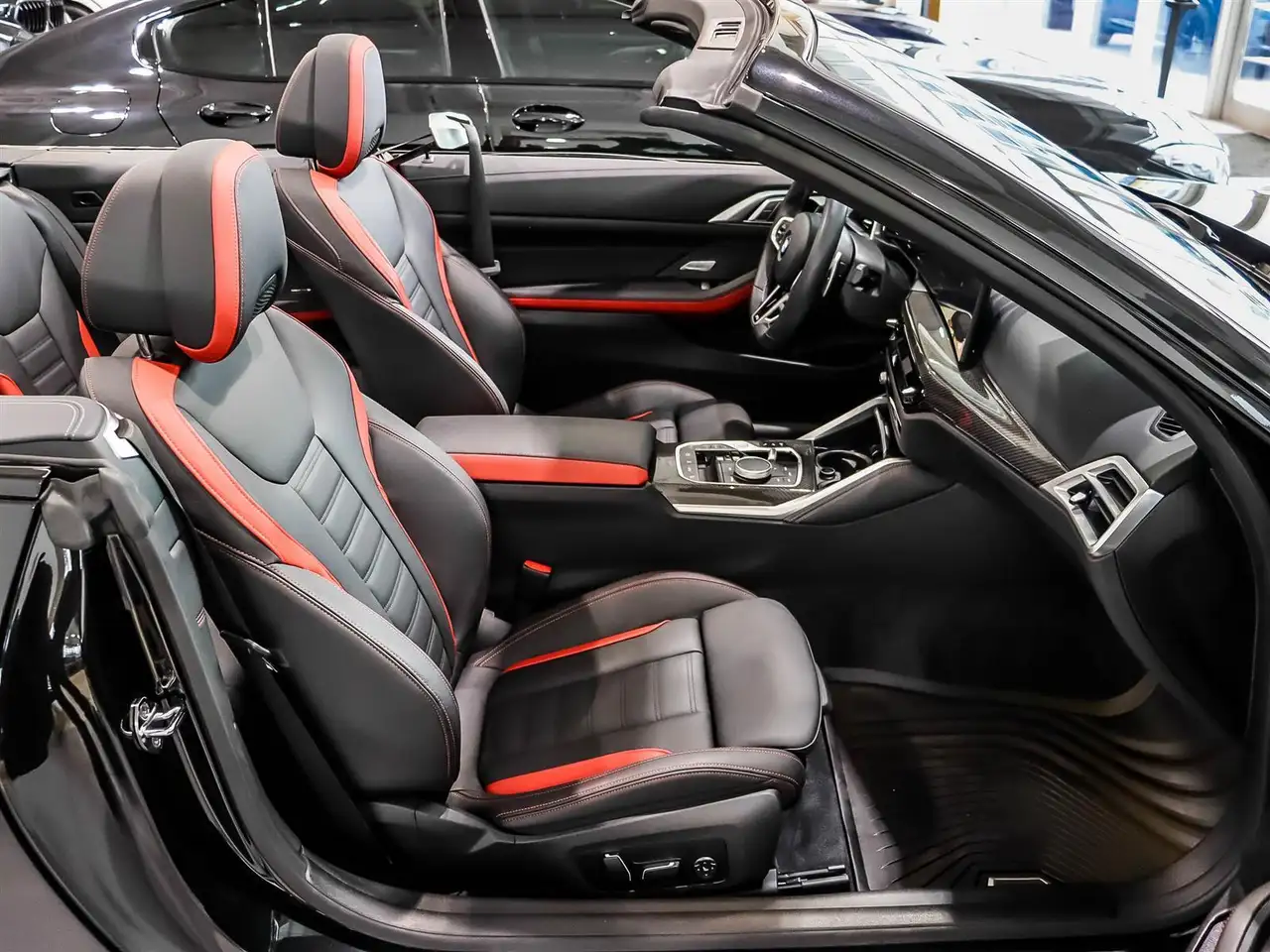 BMW 4 Series снимка BMW 4 Series