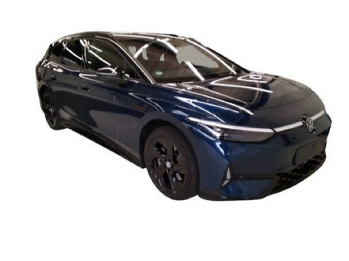 Volkswagen ID.7 Tourer GTX 250 kW 4Motion Blau - 1