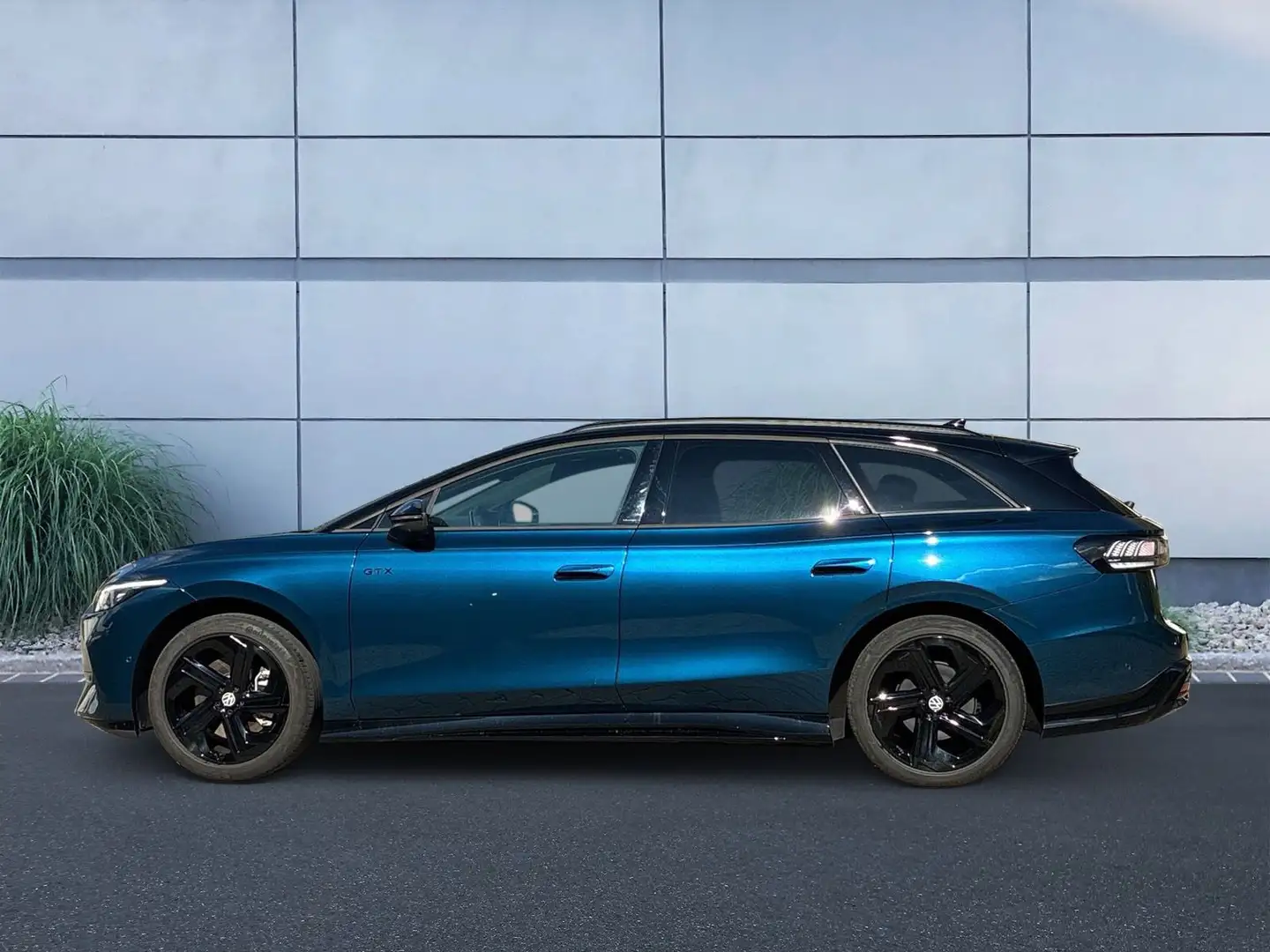 Volkswagen ID.7 Tourer GTX 4Motion, AHK, Head-Up Blauw - 2