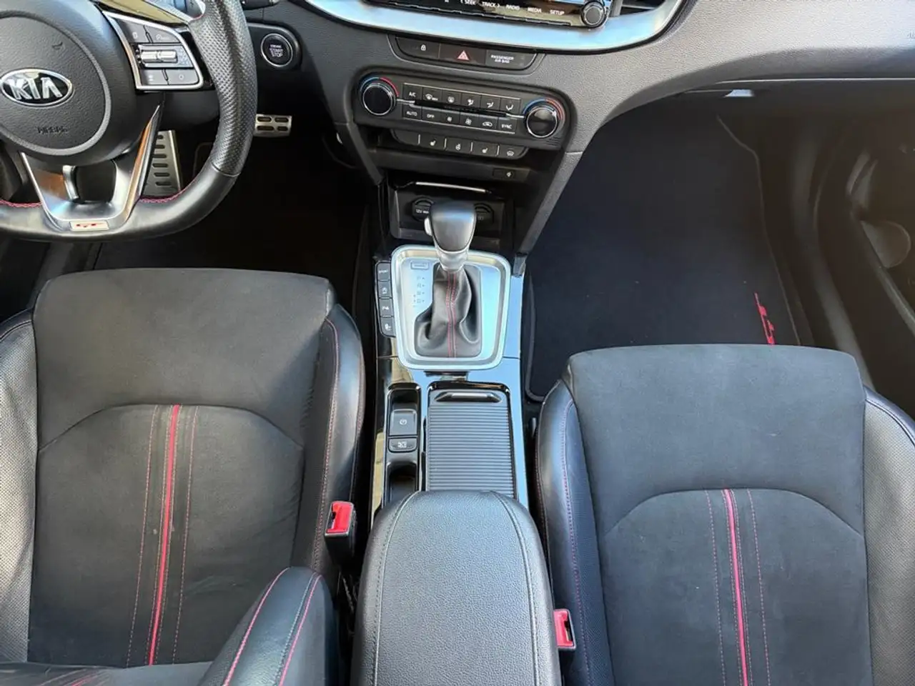 Kia Pro Ceed GT, миниатюра 8