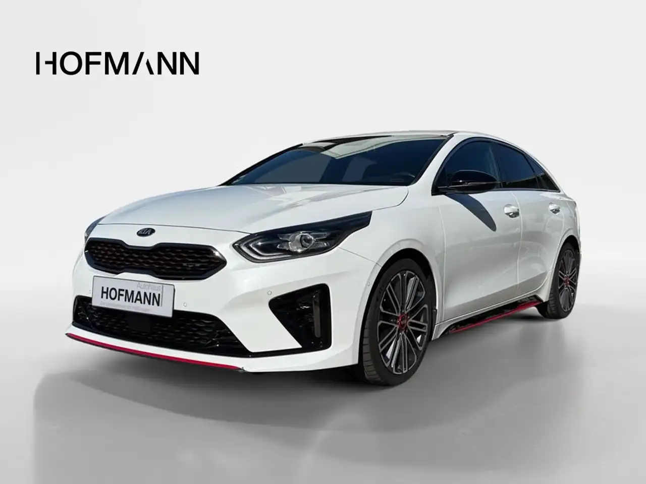 Kia Pro Ceed GT