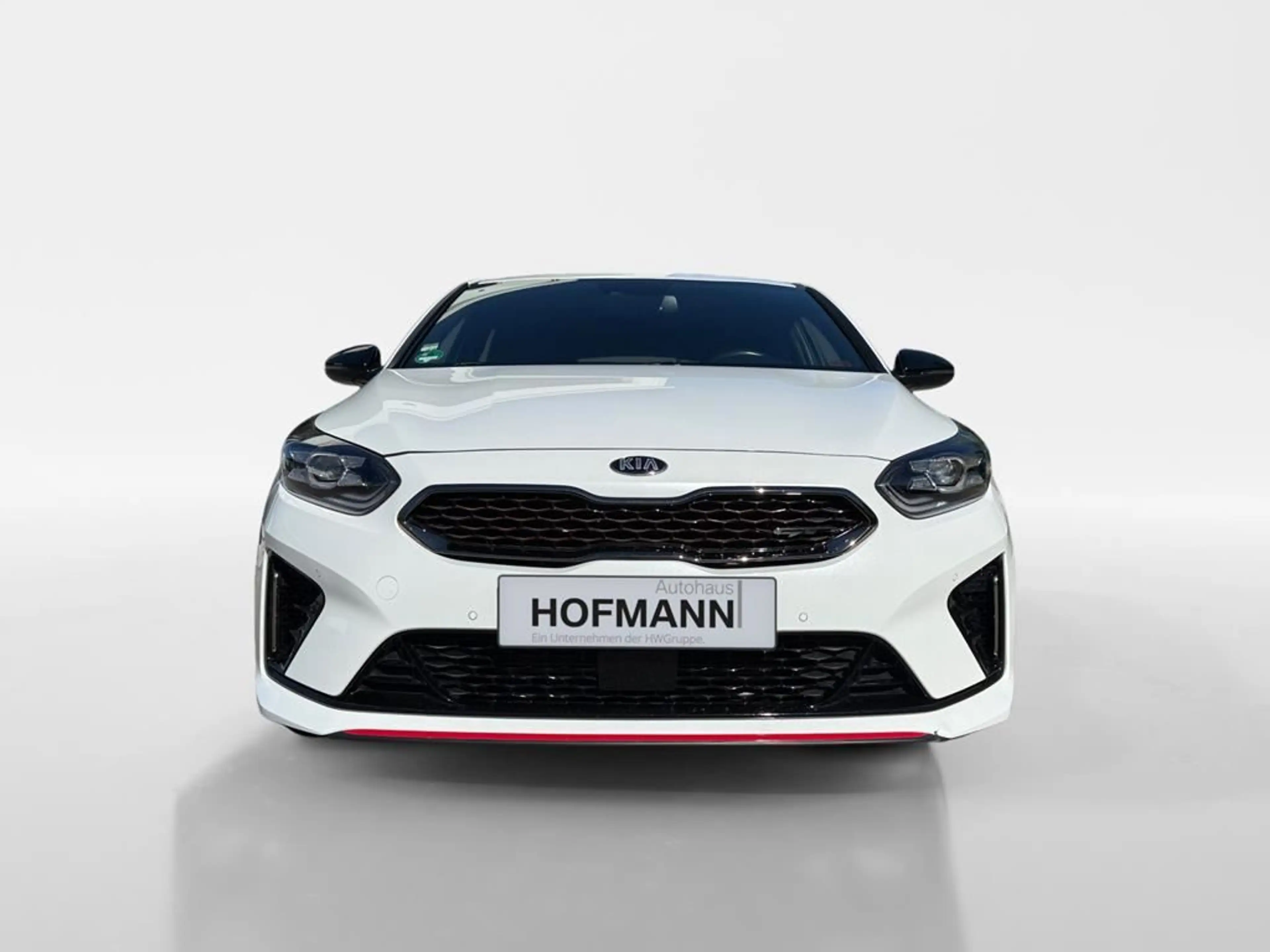 Kia ProCeed / pro_cee'd GT — photo 2