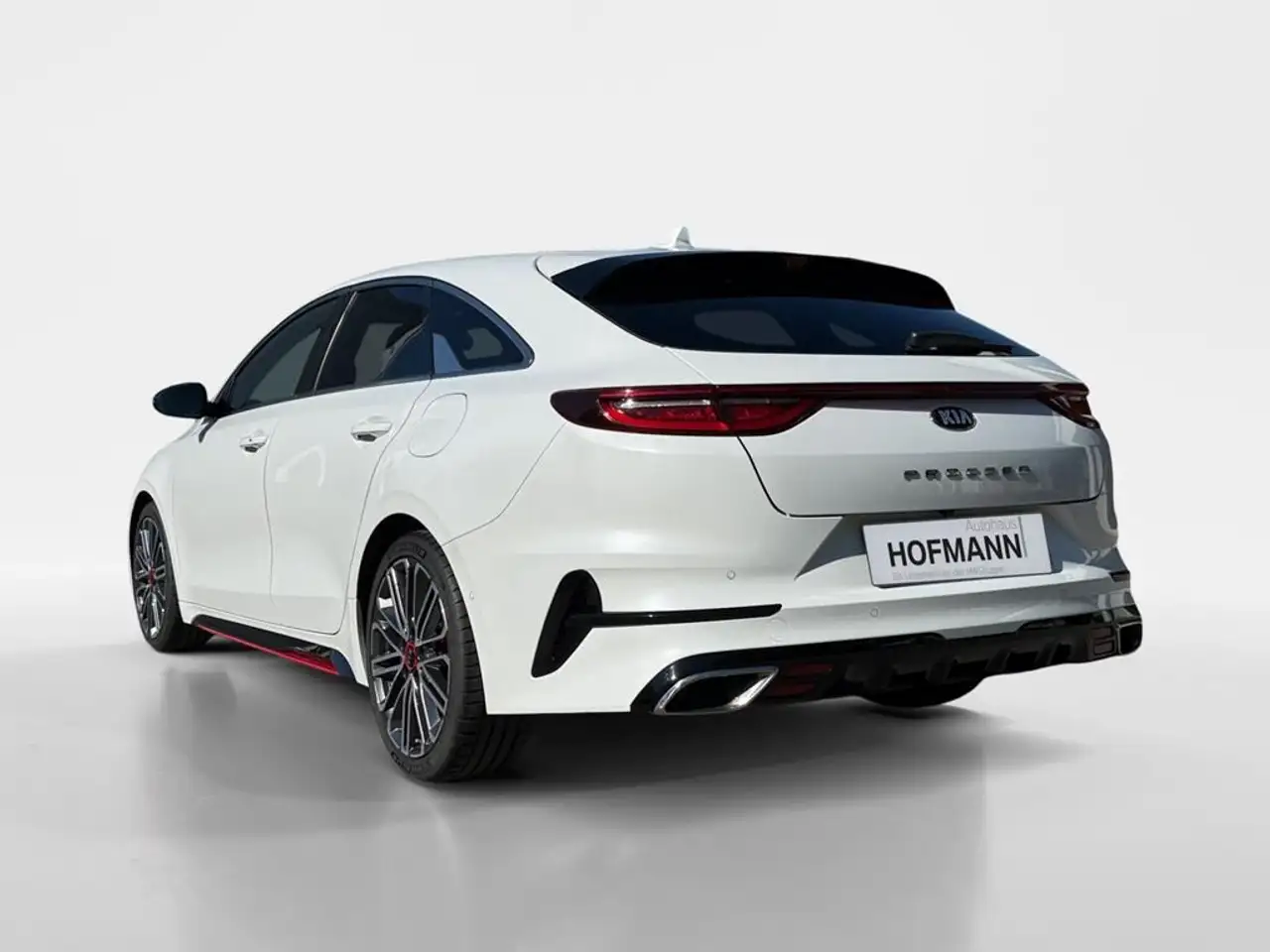 Kia Pro Ceed GT, миниатюра 5