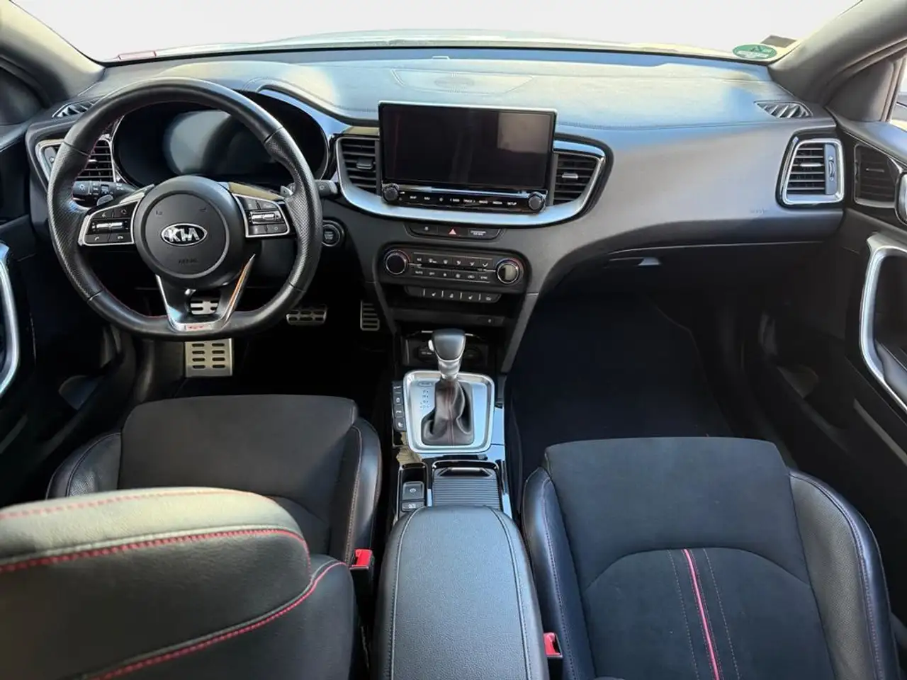 Kia Pro Ceed GT, миниатюра 9