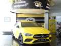 Mercedes-Benz CLA 220 d Coupe AMG Night.LED Leder Navi Cam PDC Jaune - thumbnail 1