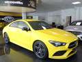 Mercedes-Benz CLA 220 d Coupe AMG Night.LED Leder Navi Cam PDC Jaune - thumbnail 10