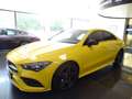 Mercedes-Benz CLA 220 d Coupe AMG Night.LED Leder Navi Cam PDC Jaune - thumbnail 4