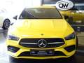 Mercedes-Benz CLA 220 d Coupe AMG Night.LED Leder Navi Cam PDC Jaune - thumbnail 3