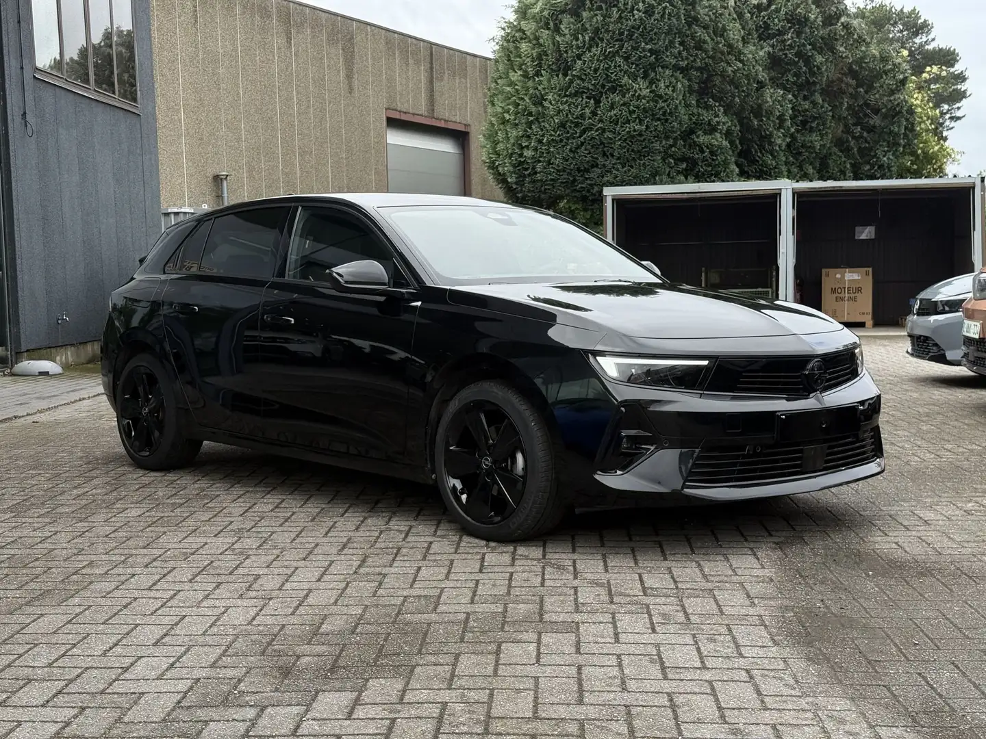 Opel Astra GS 1.2T Automaat *CarPlay*360°Camera*Navi* - 2