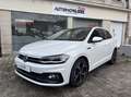 Volkswagen Polo VI 1.0 TSI 12V GPF BMT DSG7 116 cv Boîte auto Weiß - thumbnail 1