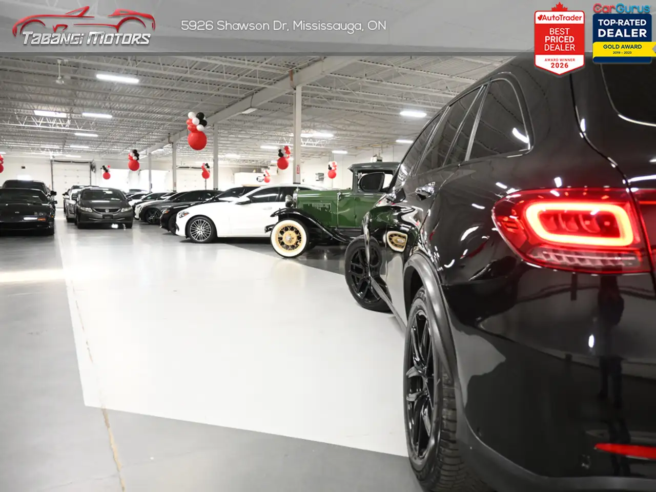 Mercedes-Benz GLC fotografie Mercedes-Benz GLC