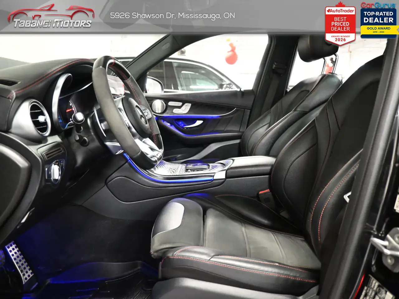 Mercedes-Benz GLC fotografie Mercedes-Benz GLC