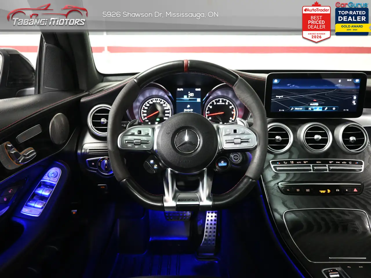 Mercedes-Benz GLC fotografie Mercedes-Benz GLC