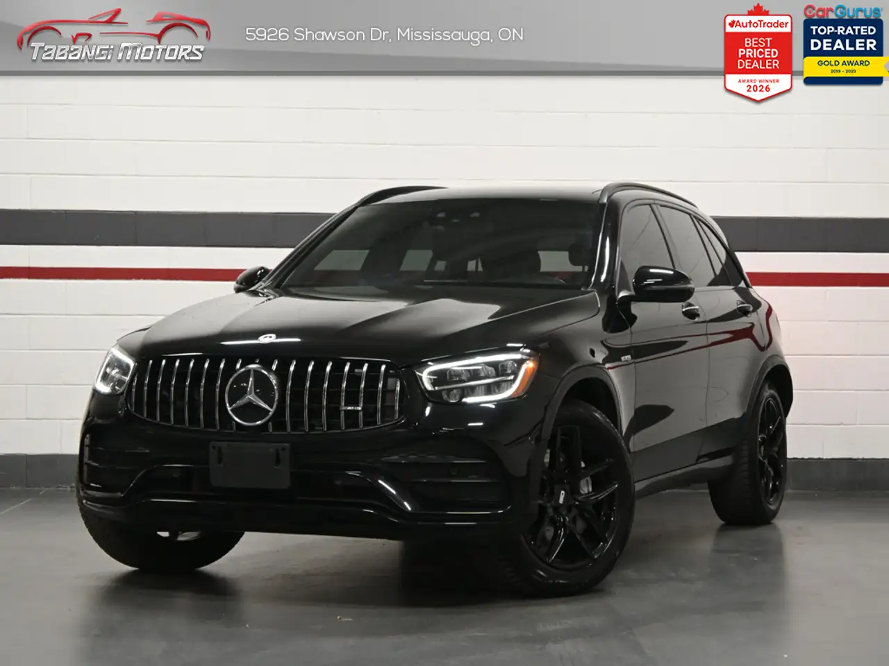 2021 Mercedes-Benz GLC