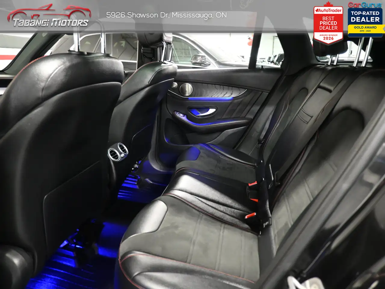 Mercedes-Benz GLC fotografie Mercedes-Benz GLC