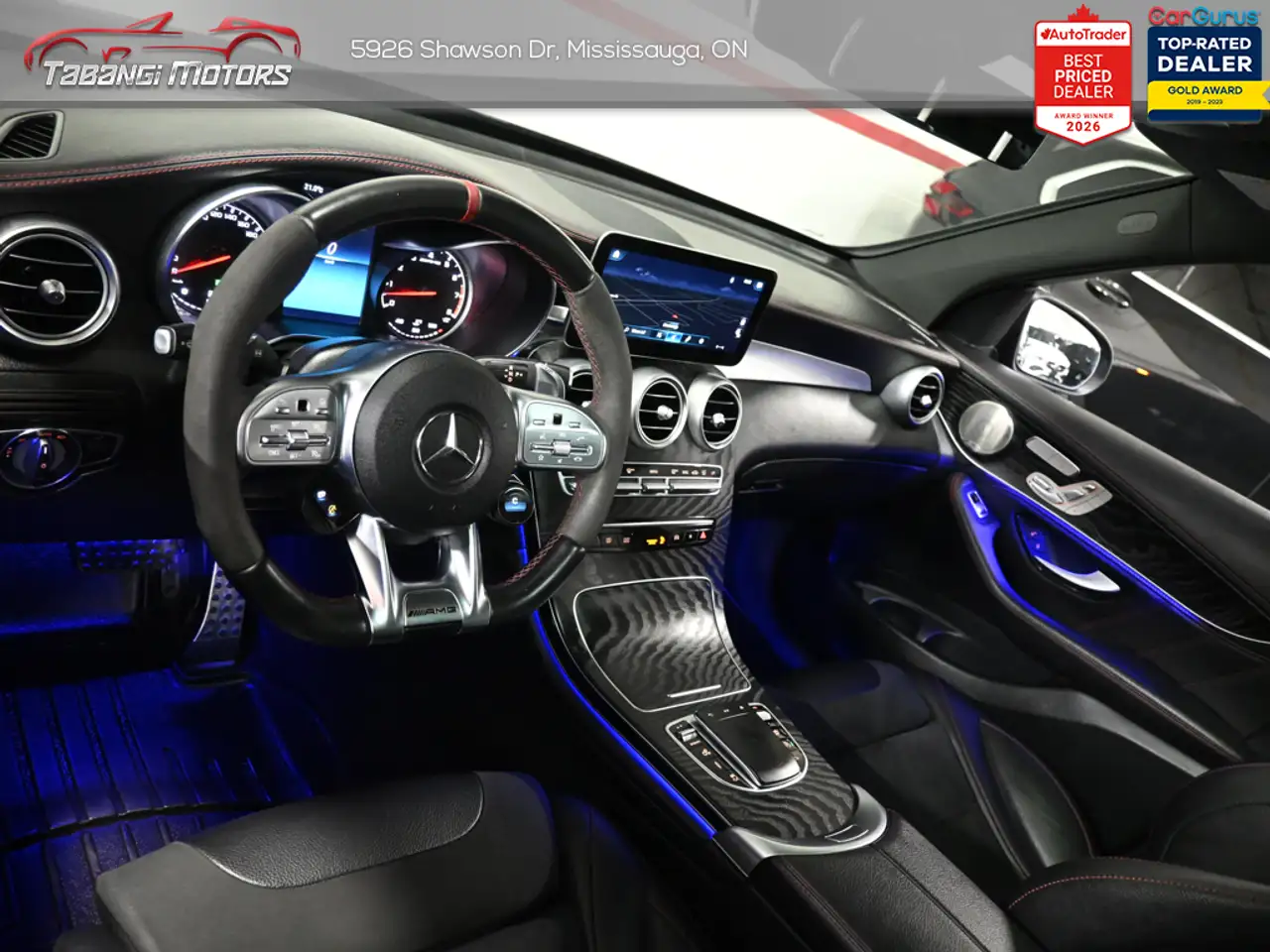 Mercedes-Benz GLC fotografie Mercedes-Benz GLC